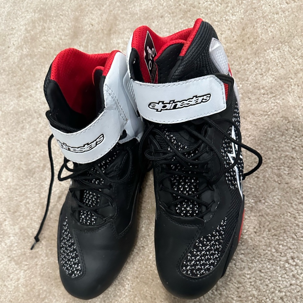 Alpinestars Riding Boots